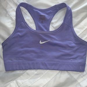 NIKE SPORTS BRA